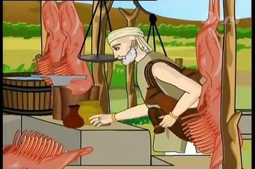 Akbar And Birbal Animated Stories _ The Oil man catoonTV!