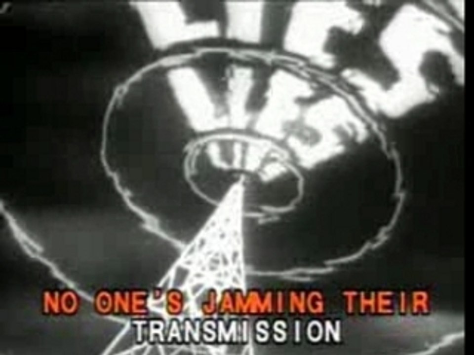 KaraokeThe Police - De Do Do Do De Da Da Da