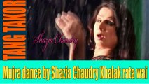 New mast hot saxy Pakistani Pashto Mujra dance by Shazia Chaudry_Khalak rata wai