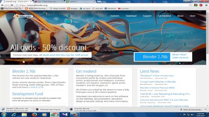 How to Download and Install Blender best intro 2015