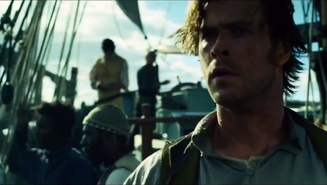 In the Heart of the Sea Featurette - The Myth of Moby-Dick (2015) - Ron Howard Movie HD