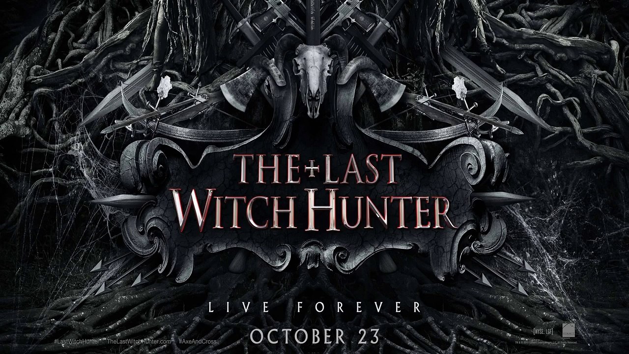 Trailer Music The Last Witch Hunter Soundtrack The Last Witch Hunter (Theme Song)