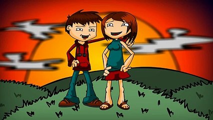 AMIGOS SIN DERECHO A ROCE   MINICLIP (By Chunonegro)