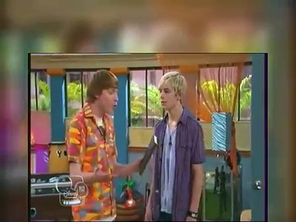 Austin Et Ally 1X3 FR