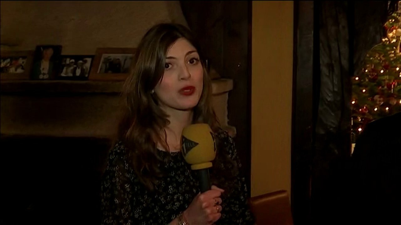 ITW PHILIPPE DEBIZE SOPHIA ROUSSEAU