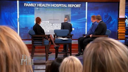 Is This Woman’s Long-Distance Husband the Real Deal? -- Dr. Phil