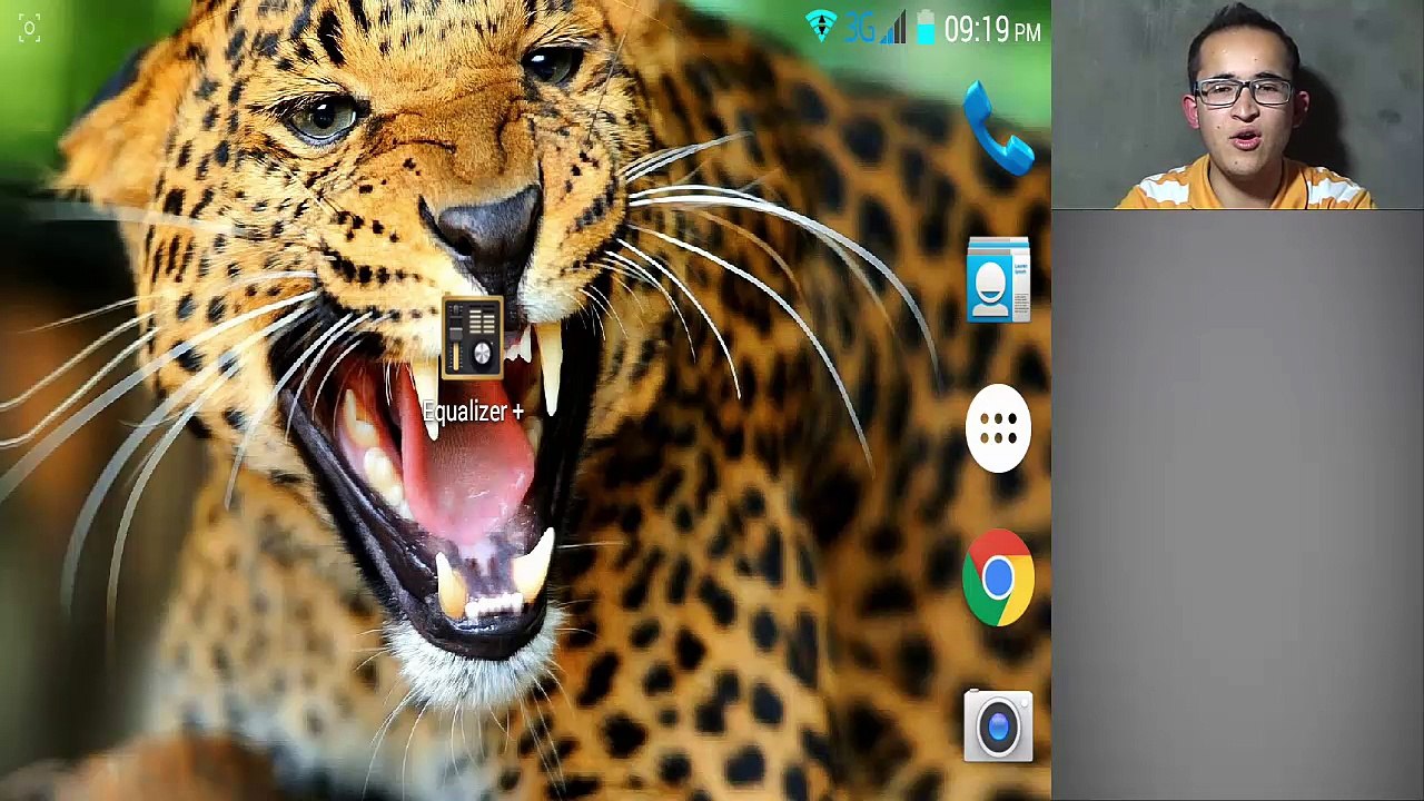 Equalizer mas en android