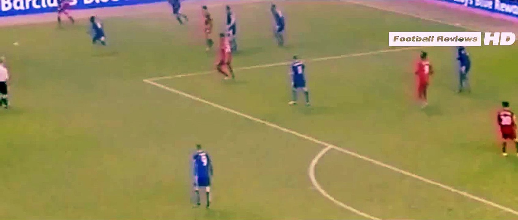 Christian Benteke Amazing Goal - Liverpool vs Leicester City 1-0 (2015)