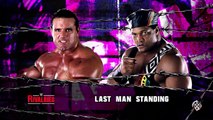 WWE 2K16 Mode Univers #2 ECW vs WCW Partie 2