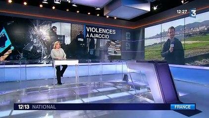 Corse : les habitants du quartier d'Ajaccio en appellent aux pouvoirs publics