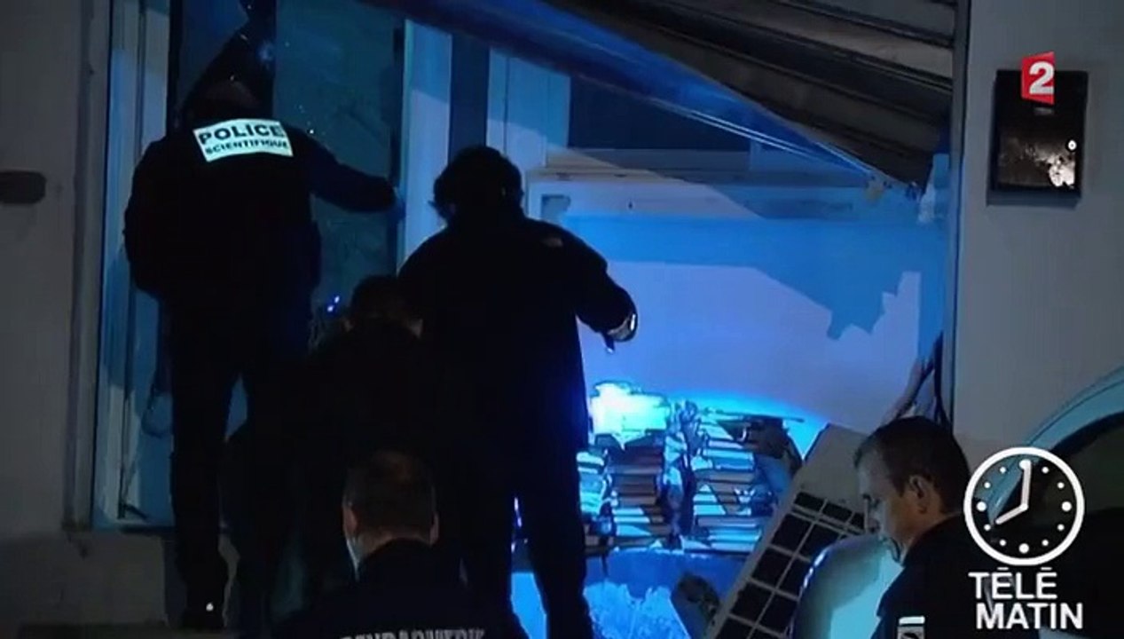 Saccage d'une salle de prière musulmane à Ajaccio : les images des échauffourées