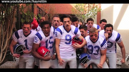 Hayrettin Amerika Sokak Şakası