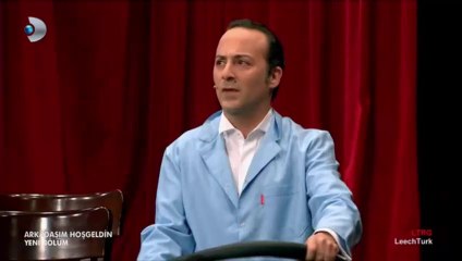 Arkadaşım Hoşgeldin 2.Bölüm 1.Parça