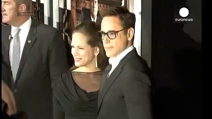 صدور عفو بحق الممثل روبرت داوني جونيور