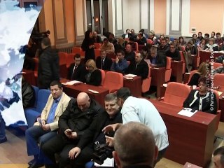 Retrospektiva saptaminji (Vesti na vlaškom jeziku), 27. decembar 2015. (RTV Bor)