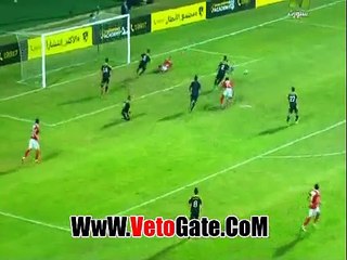 "الحضرى" يواصل التألق ويحرم ايفونا من هدف مؤكد