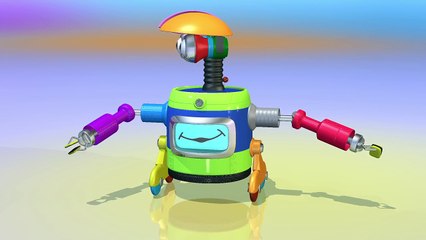 TuTiTu Toys | Robot
