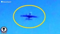 FAKE Alien Plane Vanishes In Front Of Multiple Witnesses! 11/23/2015