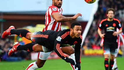 Manchester United - Van Gaal : "Je pourrais partir de moi-même"