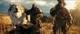 Warcraft Filmi - İki Dünyanın İlk Karşılaşması ( Türkçe Dublaj Fragman )