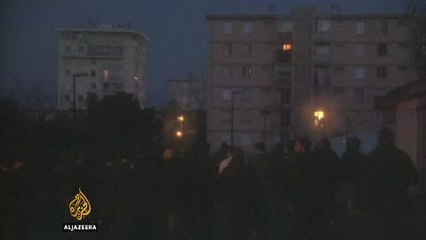 Mosque ransacked and copies of Quran burned in Corsica