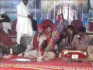 Ao Mushkil Kusha Ki Shaan Suno, By Ghullam Hussain Umrani