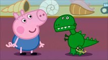 Peppa Pig - O Novo Dinossauro do George - HD - 6ª Temporada