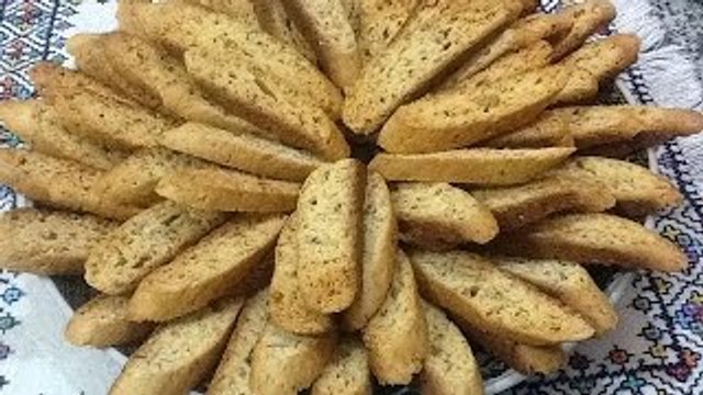 الفقاص المغربي البلدي باللوز و الزنجلان بطريقة سهلة و ناجحة للمبتدئات Fekkas Marocain aux Amandes