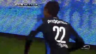 KV Kortrijk 1-4 Club Brugge KV - Belgium Jupiler League - 26-12-2015