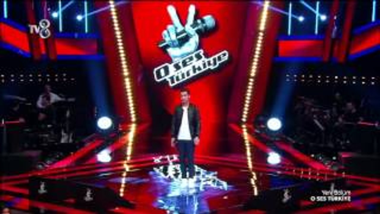 Ebru Gündeş O Ses Türkiyeyi Salladı Yine 21 Aralık 2015