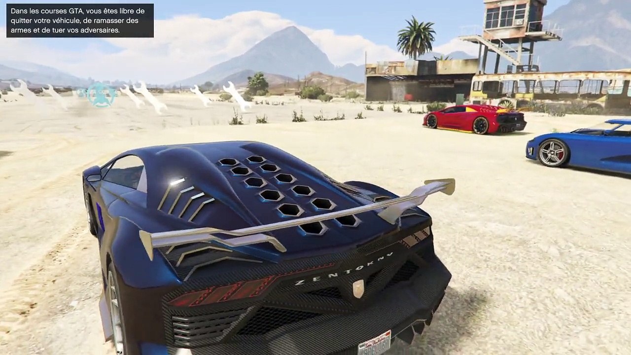 Crash race