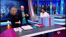 La magia de moda de Jandro El Hormiguero 3.0