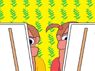 Santa Claus is coming to town.