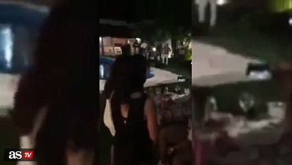 Maradona celebró la Nochebuena ¡bailando cumbia! - portada