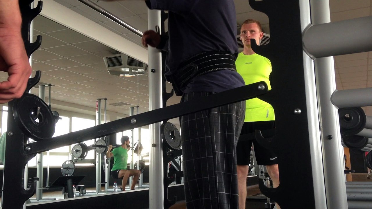 Vorbereitung WM Polen 8_9_2015_mit 250 KG