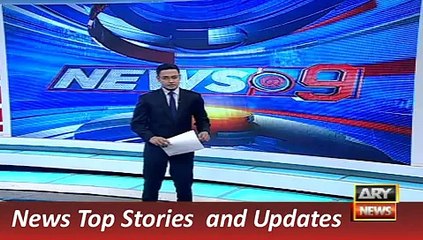 ARY News Headlines 27 December 2015, Rangrs Action in Karachi si