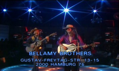 Bellamy Brothers - Dancin Cowboys 1980