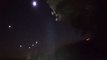 UFO Sightings SCARY UFO ENCOUNTER~Multiple UFOS Swarm Man In Cornfield!? 2015