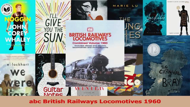 PDF Download abc British Railways Locomotives 1960 Read Full Ebook