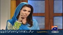 Before Marriage Why Did You Lied About Your Marriage.. Reham Khan Answers