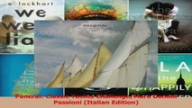PDF Download  Panerai Classic Yachts ChallengeMare Uomini Passioni Italian Edition Read Full Ebook
