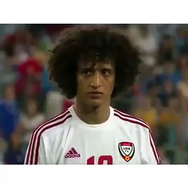 Omar Abdulrahman, technicien insolent. Le respect est mort lol !