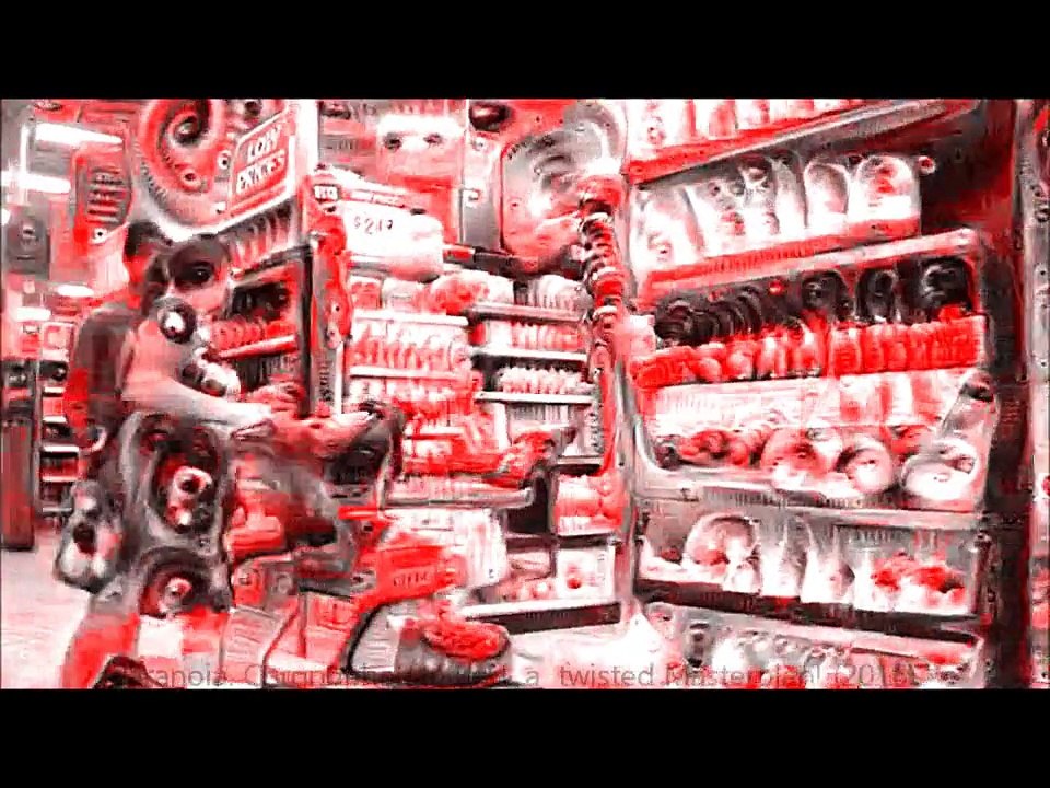 Ten-Faced: 'Ninjutsu' (prod. by Archy Marshall / Visual by Pouff)