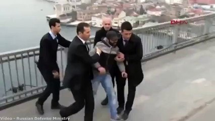 کمال ہو گیا ترک صدر نے پروٹوکول کی پروا کیے بغیر نوجوان کی جان بچا لی - Video Dailymotion