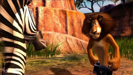 Madagascar: Escape 2 Africa Trailer