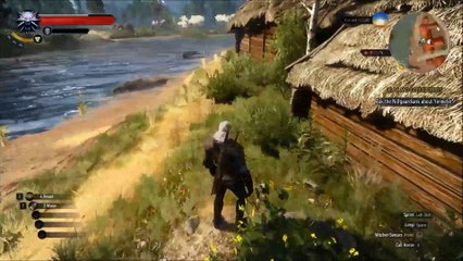 Walkthrough of Witcher 3 Wild Hunt Part 3