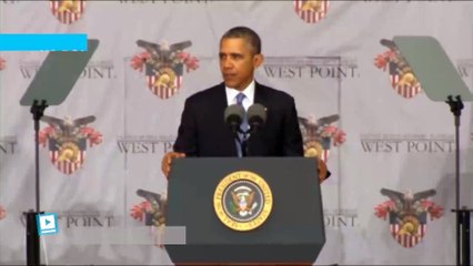 Obama Gives Touching Holiday Tribute To The Troops