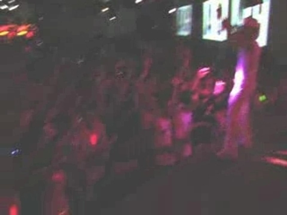 BLACKOUT @ GALAX