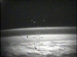 NASA UFO Footage from Above Earth UNSEEN