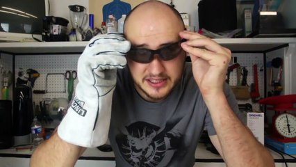 What Happens if You put a Coin into a Dry Ice Block